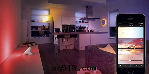 家(jiā)電(diàn)控制