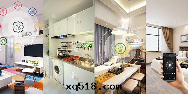 智能(néng)照明(míng)