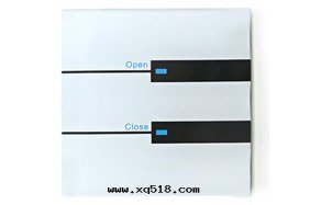 窗(chuāng)帘(lián)面(miàn)闆/推窗(chuāng)器控制器