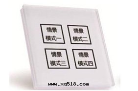 智能(néng)情景觸摸開(kāi)關(guān)使用(yòng)说(shuō)明(míng)書(shū)