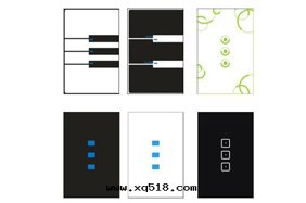 120长版觸摸開(kāi)關(guān)